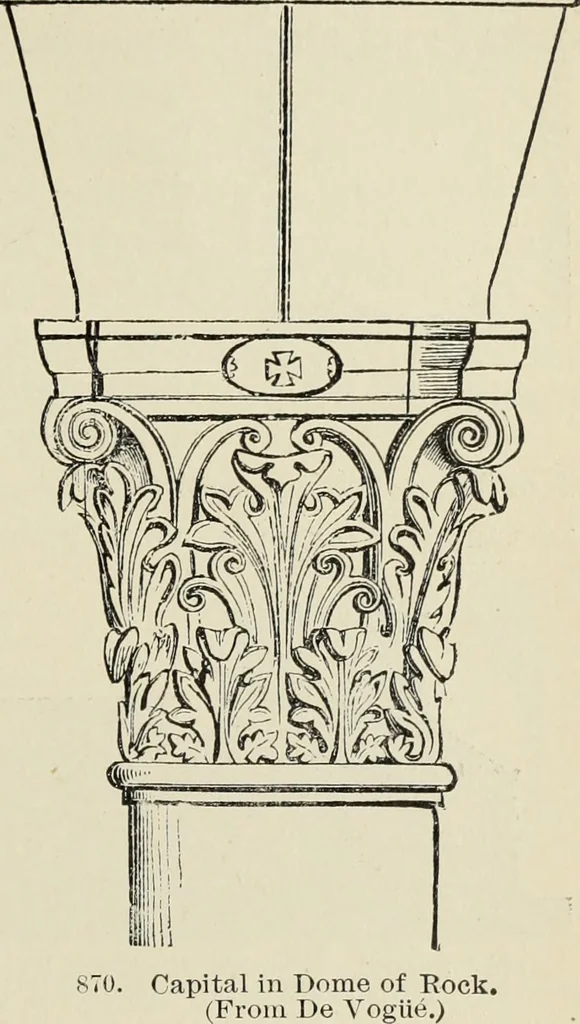 An illustration from A history of architecture in all countries, from the earliest times to the present day, 1874, leaf 456