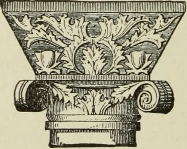 An illustration from A history of architecture in all countries, from the earliest times to the present day, 1874, leaf 463