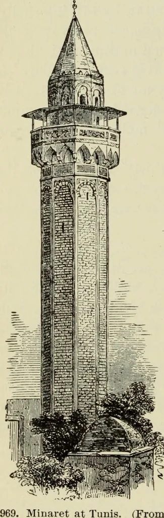 An illustration from A history of architecture in all countries, from the earliest times to the present day, 1874, leaf 541