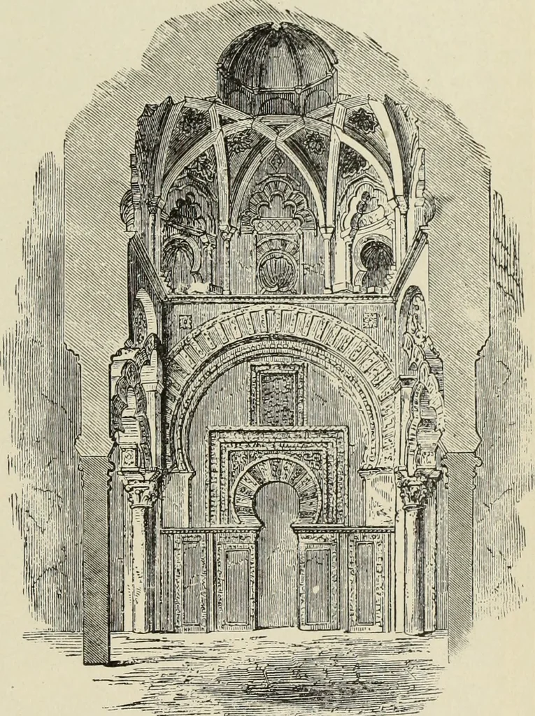 An illustration from A history of architecture in all countries, from the earliest times to the present day, 1874, leaf 546