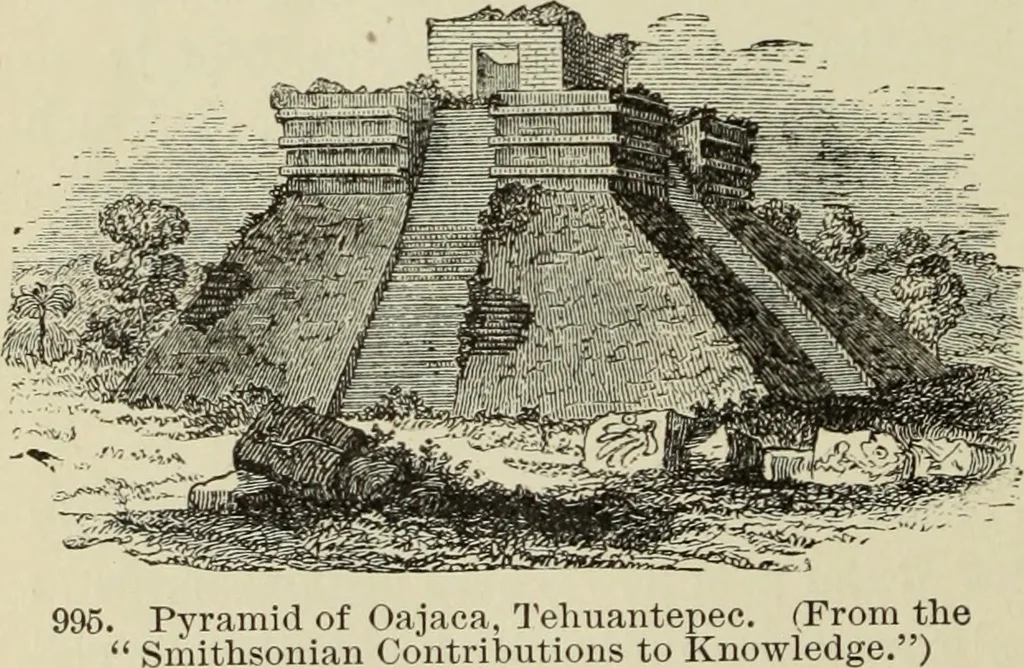 An illustration from A history of architecture in all countries, from the earliest times to the present day, 1874, leaf 591