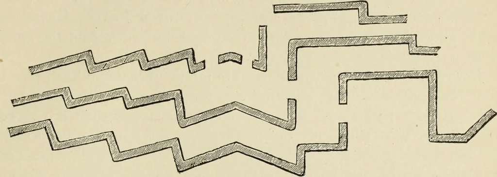 An illustration from A history of architecture in all countries, from the earliest times to the present day, 1874, leaf 608