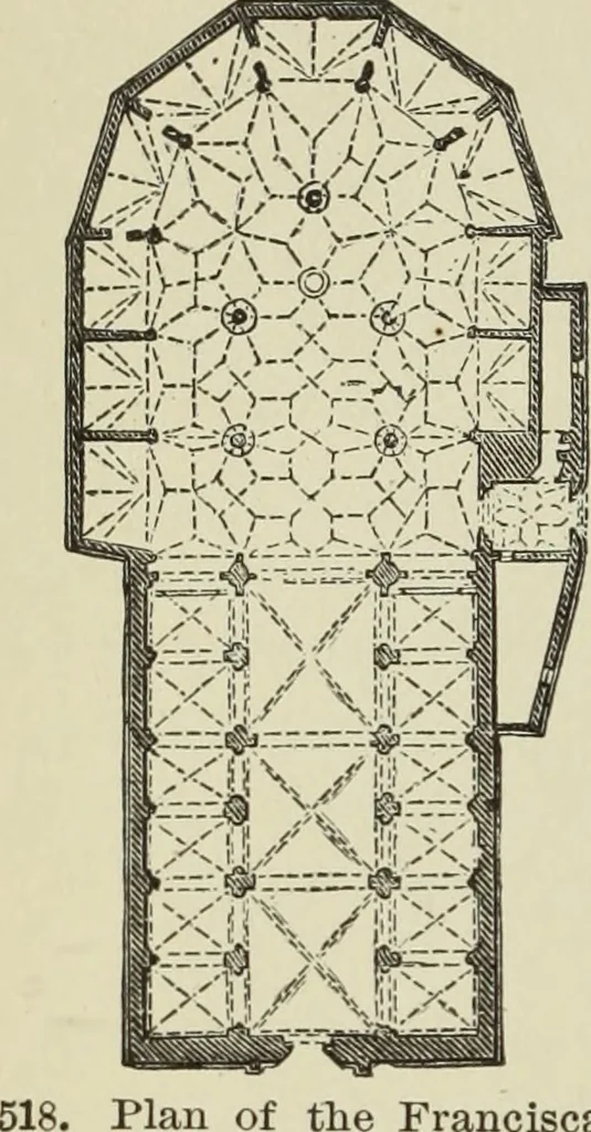 An illustration from A history of architecture in all countries, from the earliest times to the present day, 1874, leaf 93