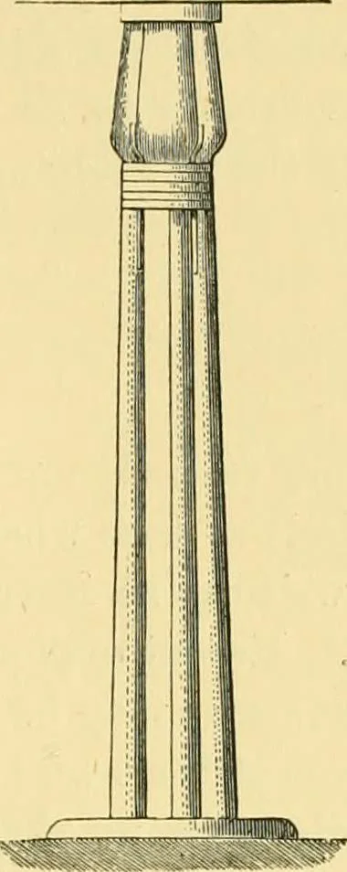 An illustration from A history of architecture in all countries, from the earliest times to the present day, 1902, leaf 150