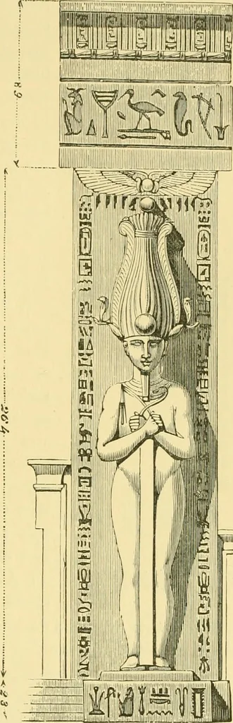 An illustration from A history of architecture in all countries, from the earliest times to the present day, 1902, leaf 160