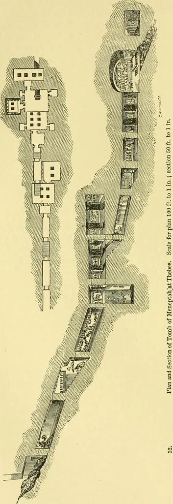 An illustration from A history of architecture in all countries, from the earliest times to the present day, 1902, leaf 169