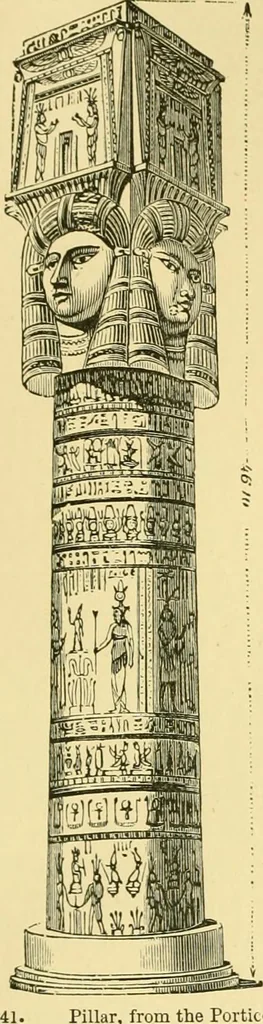 An illustration from A history of architecture in all countries, from the earliest times to the present day, 1902, leaf 178