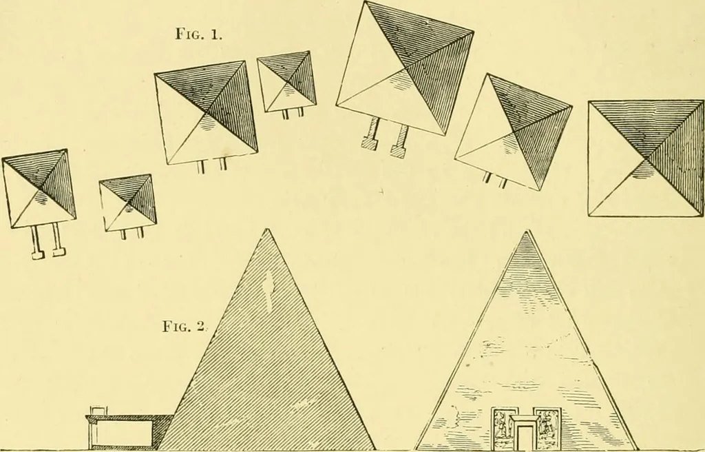 An illustration from A history of architecture in all countries, from the earliest times to the present day, 1902, leaf 183