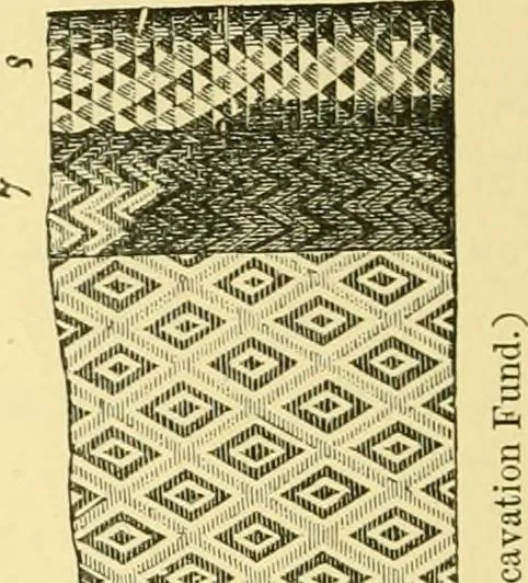An illustration from A history of architecture in all countries, from the earliest times to the present day, 1902, leaf 201