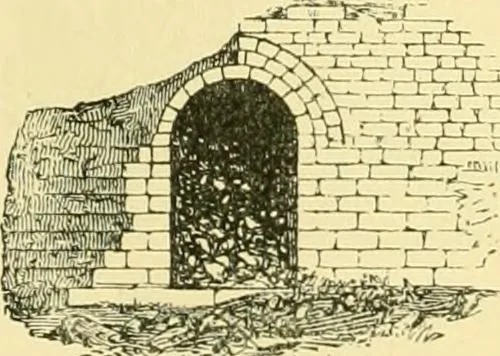An illustration from A history of architecture in all countries, from the earliest times to the present day, 1902, leaf 251