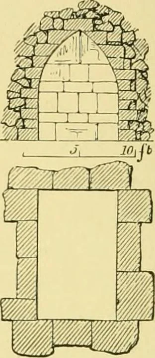 An illustration from A history of architecture in all countries, from the earliest times to the present day, 1902, leaf 265