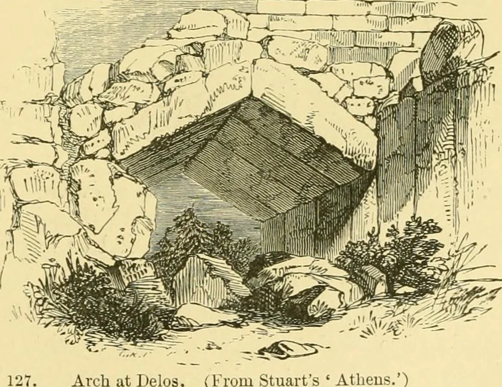 An illustration from A history of architecture in all countries, from the earliest times to the present day, 1902, leaf 280