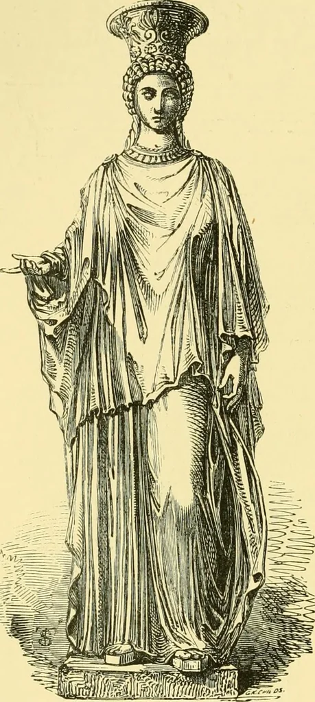 An illustration from A history of architecture in all countries, from the earliest times to the present day, 1902, leaf 303