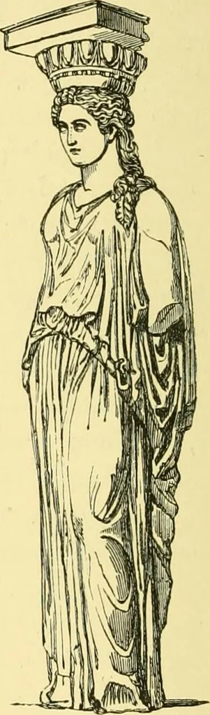 An illustration from A history of architecture in all countries, from the earliest times to the present day, 1902, leaf 303