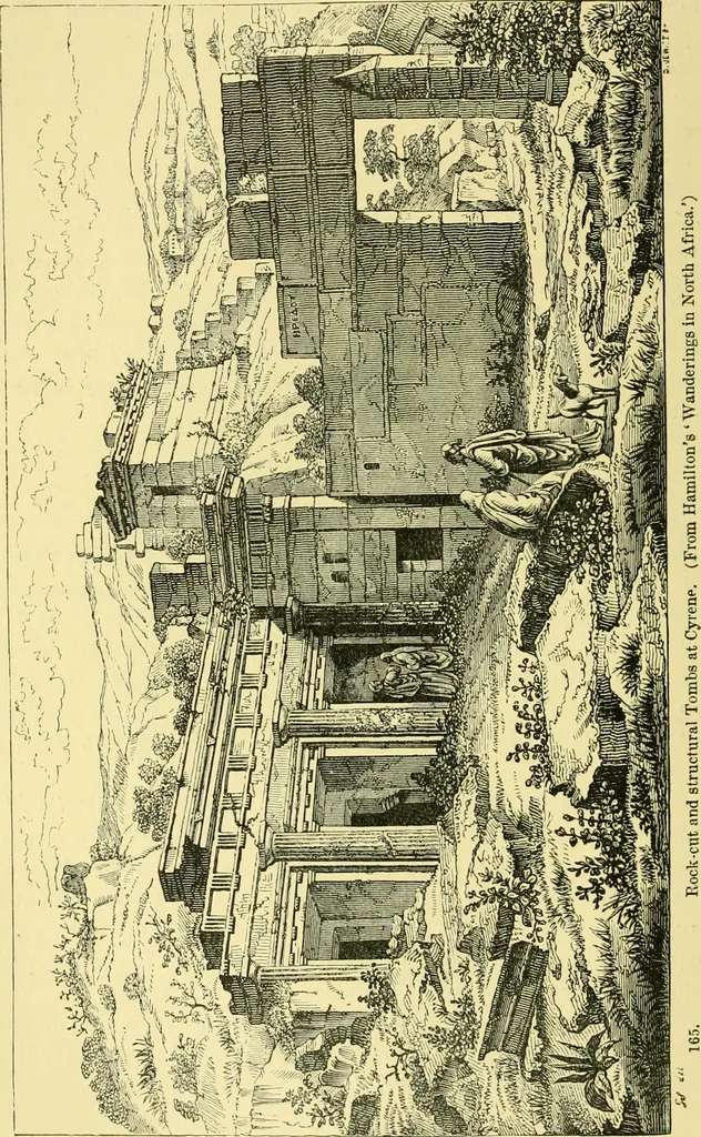 An illustration from A history of architecture in all countries, from the earliest times to the present day, 1902, leaf 321