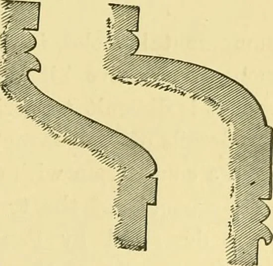 An illustration from A history of architecture in all countries, from the earliest times to the present day, 1902, leaf 330