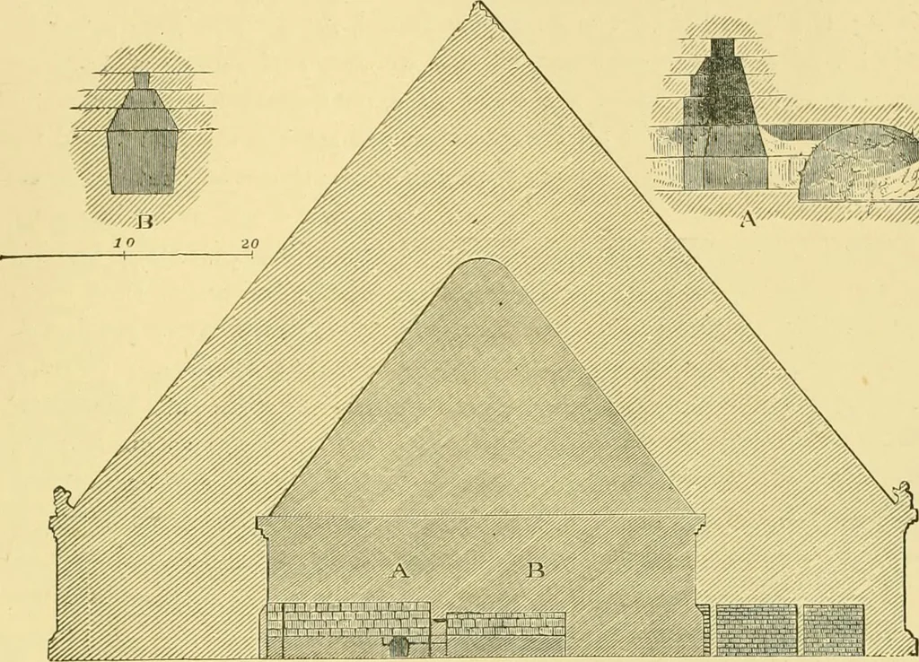 An illustration from A history of architecture in all countries, from the earliest times to the present day, 1902, leaf 332