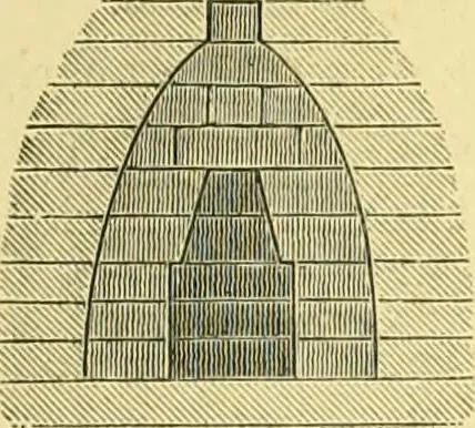 An illustration from A history of architecture in all countries, from the earliest times to the present day, 1902, leaf 333