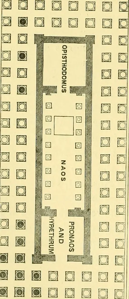 An illustration from A history of architecture in all countries, from the earliest times to the present day, 1902, leaf 359