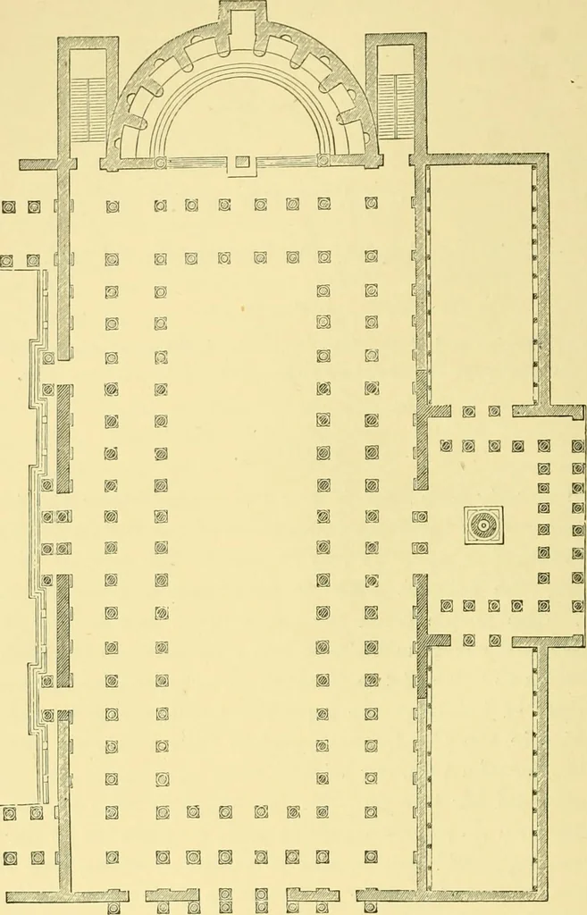 An illustration from A history of architecture in all countries, from the earliest times to the present day, 1902, leaf 363