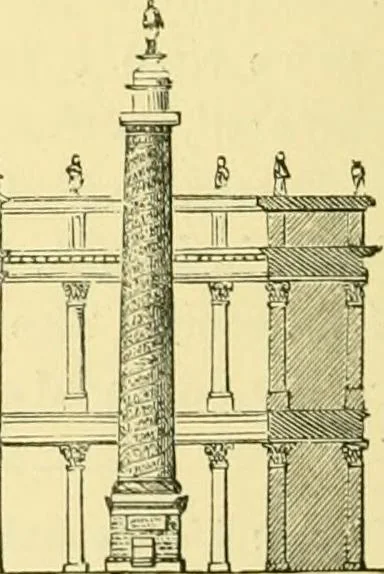 An illustration from A history of architecture in all countries, from the earliest times to the present day, 1902, leaf 363