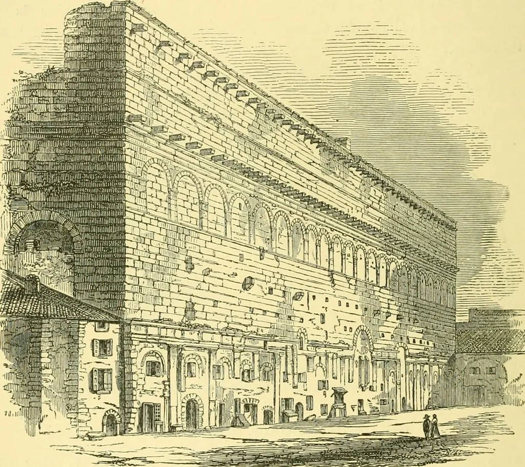 An illustration from A history of architecture in all countries, from the earliest times to the present day, 1902, leaf 371