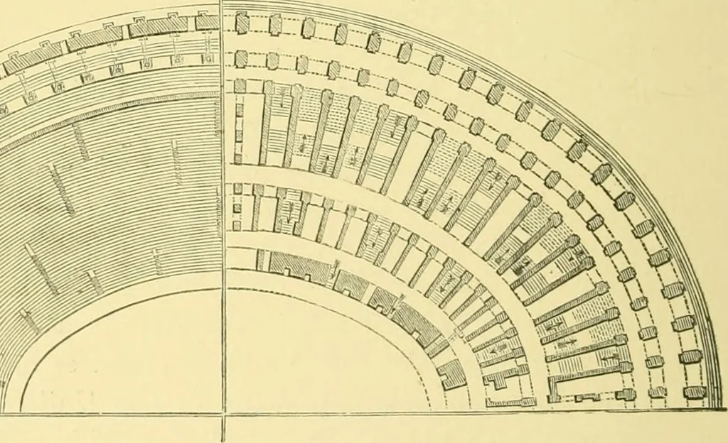 An illustration from A history of architecture in all countries, from the earliest times to the present day, 1902, leaf 373