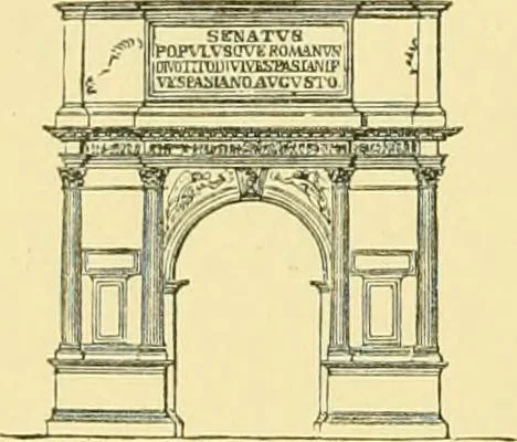 An illustration from A history of architecture in all countries, from the earliest times to the present day, 1902, leaf 383