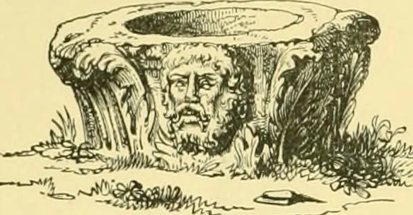 An illustration from A history of architecture in all countries, from the earliest times to the present day, 1902, leaf 389