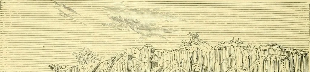 An illustration from A history of architecture in all countries, from the earliest times to the present day, 1902, leaf 399