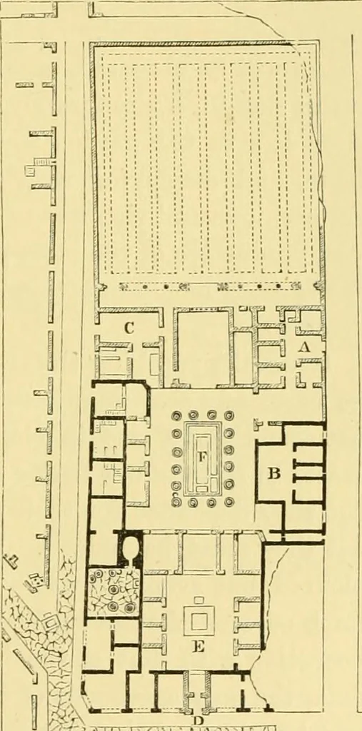 An illustration from A history of architecture in all countries, from the earliest times to the present day, 1902, leaf 416