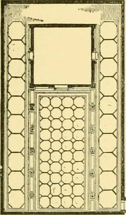An illustration from A history of architecture in all countries, from the earliest times to the present day, 1902, leaf 544