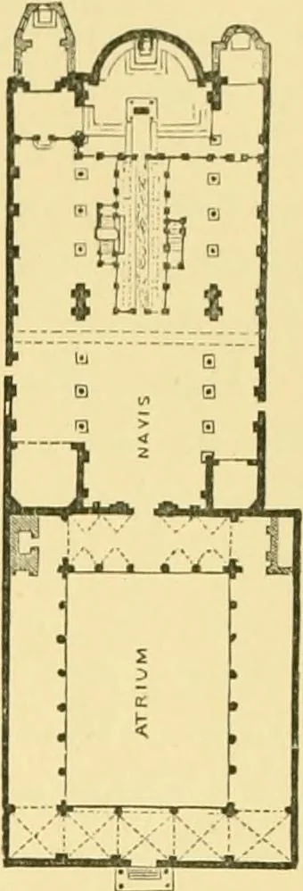 An illustration from A history of architecture in all countries, from the earliest times to the present day, 1902, leaf 548