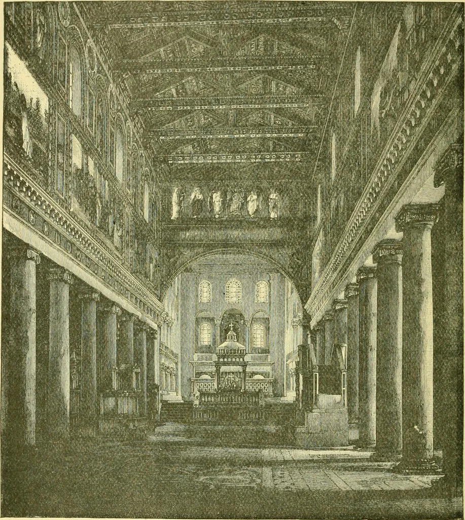 An illustration from A history of architecture in all countries, from the earliest times to the present day, 1902, leaf 559