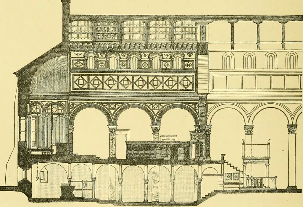 An illustration from A history of architecture in all countries, from the earliest times to the present day, 1902, leaf 619