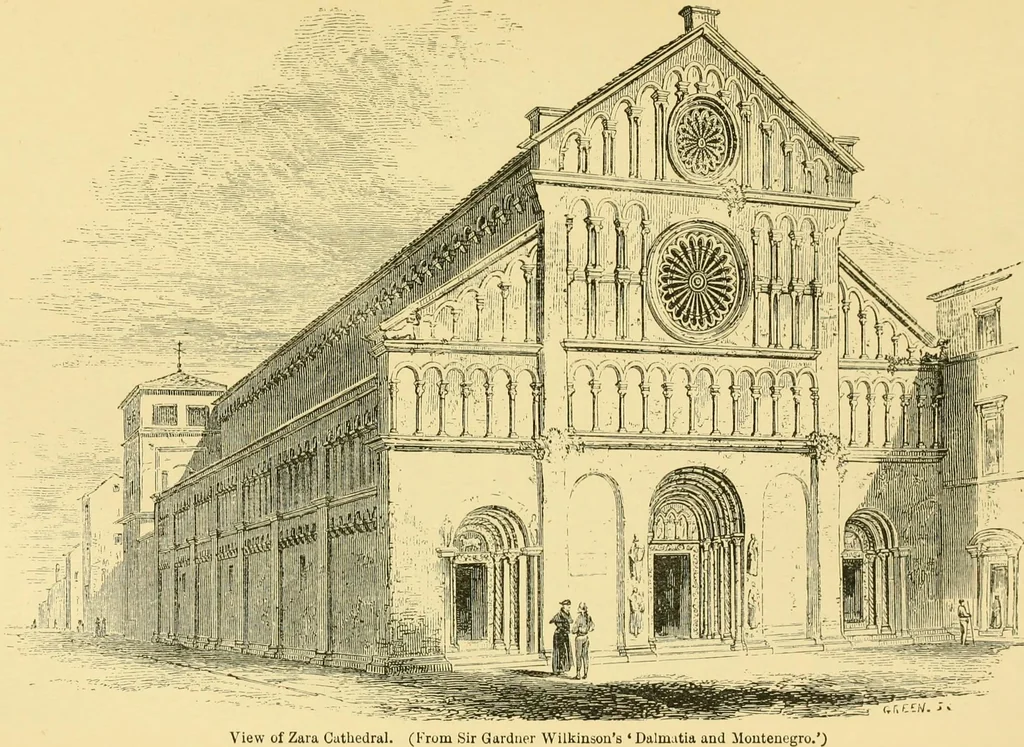 An illustration from A history of architecture in all countries, from the earliest times to the present day, 1902, leaf 624