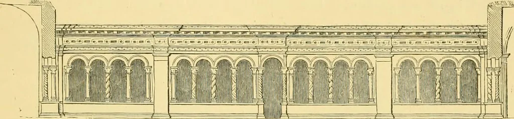 An illustration from A history of architecture in all countries, from the earliest times to the present day, 1902, leaf 634