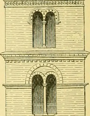 An illustration from A history of architecture in all countries, from the earliest times to the present day, 1902, leaf 639