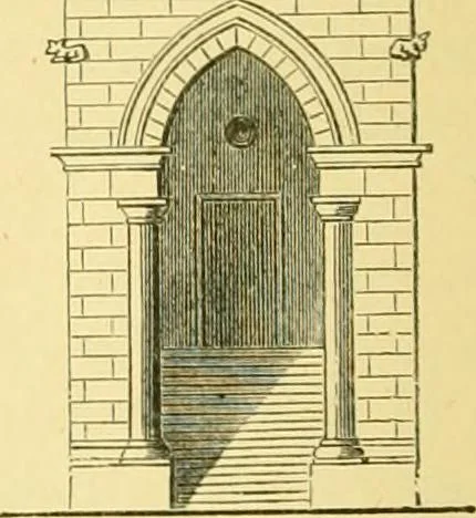 An illustration from A history of architecture in all countries, from the earliest times to the present day, 1902, leaf 639