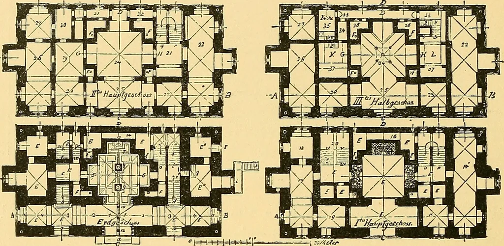 An illustration from A history of architecture in Italy from the time of Constantine to the dawn of the renaissance, 1901, leaf 133