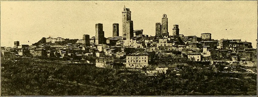 An illustration from A history of architecture in Italy from the time of Constantine to the dawn of the renaissance, 1901, leaf 249