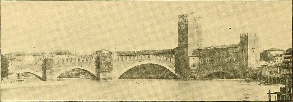 An illustration from A history of architecture in Italy from the time of Constantine to the dawn of the renaissance, 1901, leaf 255