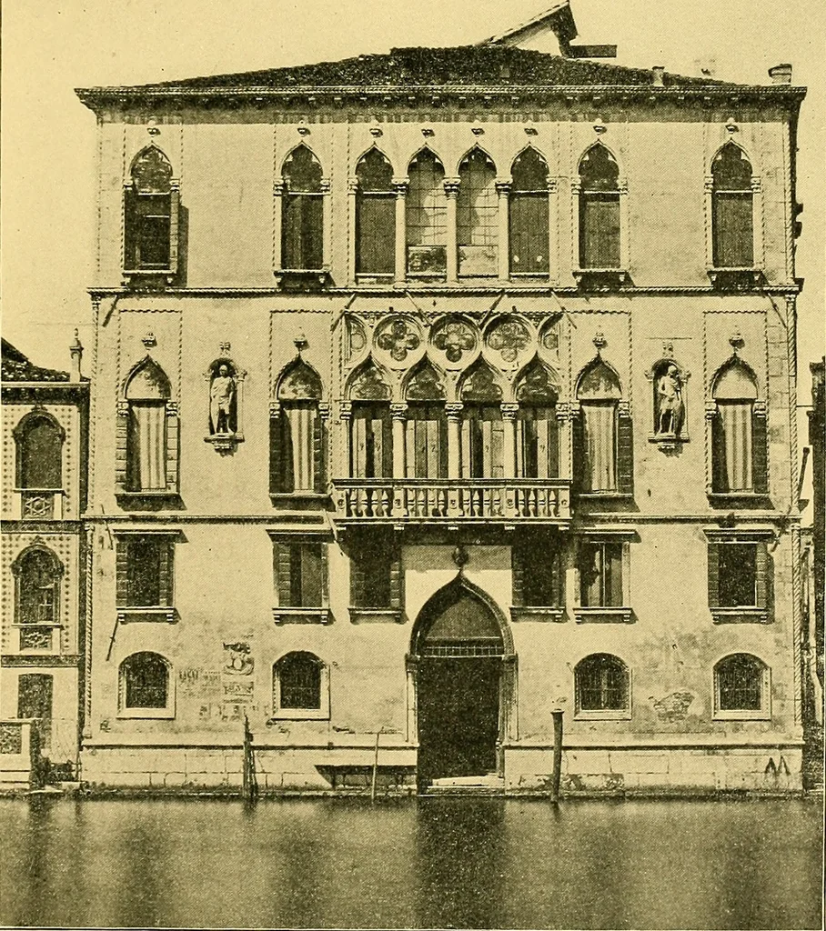 An illustration from A history of architecture in Italy from the time of Constantine to the dawn of the renaissance, 1901, leaf 272