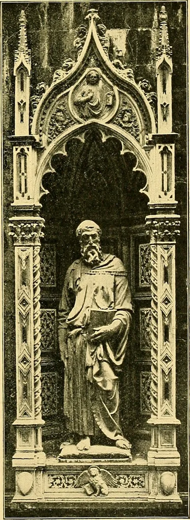An illustration from A history of architecture in Italy from the time of Constantine to the dawn of the renaissance, 1901, leaf 314