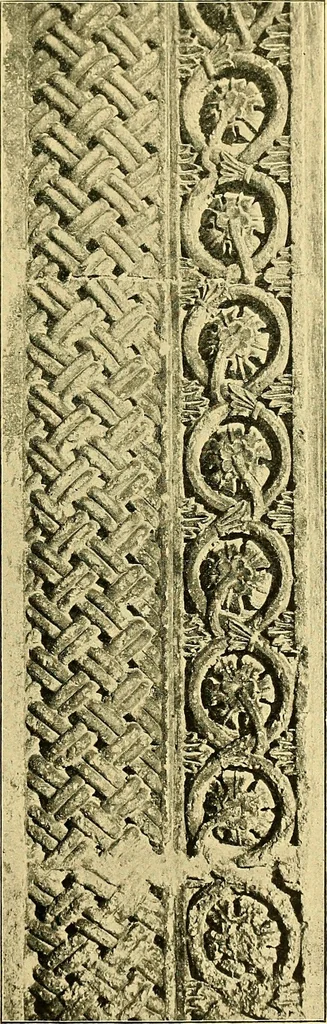 An illustration from A history of architecture in Italy from the time of Constantine to the dawn of the renaissance, 1901, leaf 72