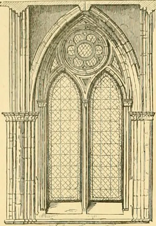 An illustration from A history of architecture in all countries, from the earliest times to the present day, 1902, leaf 183