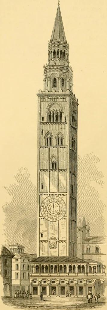 An illustration from A history of architecture in all countries, from the earliest times to the present day, 1902, leaf 23