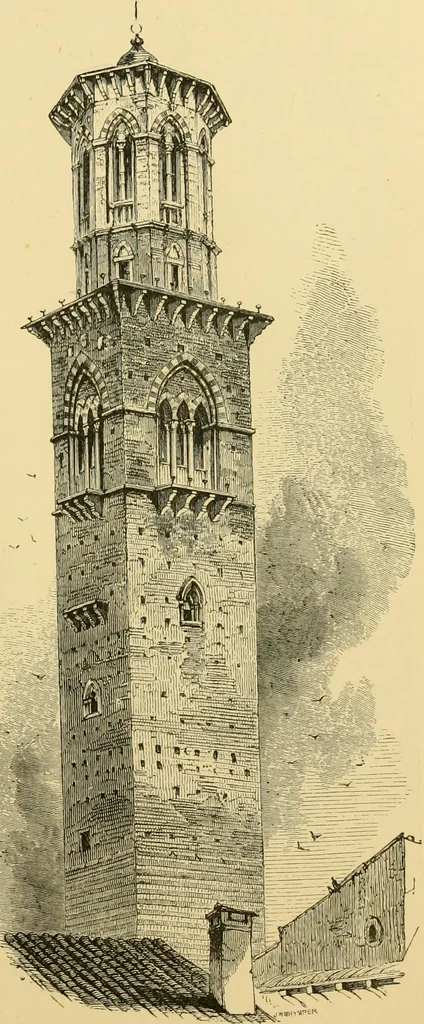 An illustration from A history of architecture in all countries, from the earliest times to the present day, 1902, leaf 24