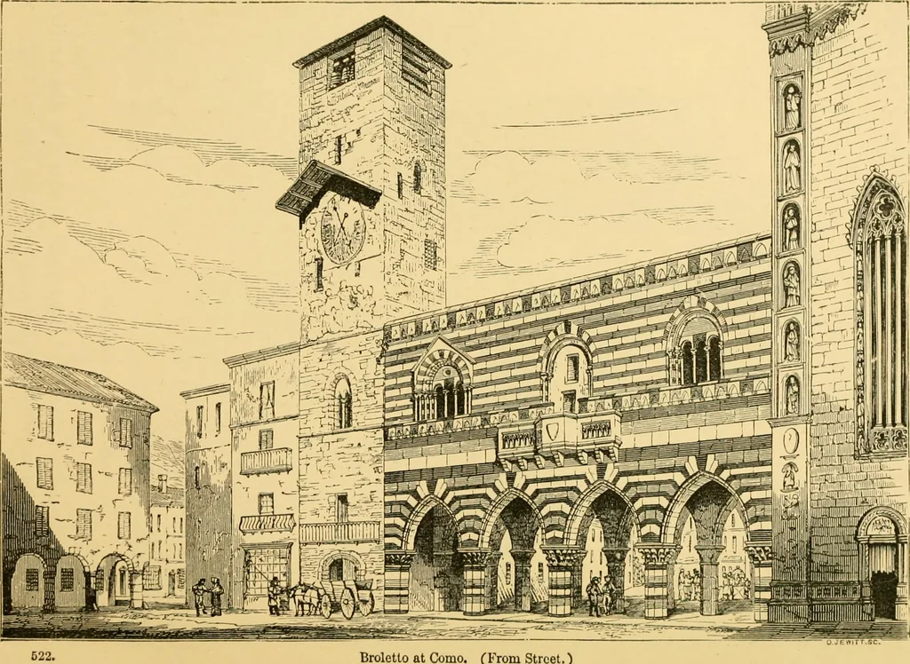 An illustration from A history of architecture in all countries, from the earliest times to the present day, 1902, leaf 31