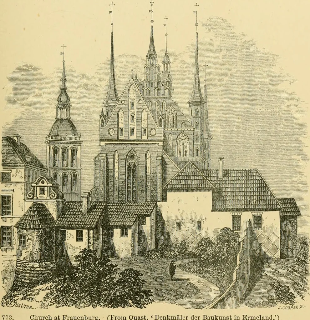 An illustration from A history of architecture in all countries, from the earliest times to the present day, 1902, leaf 326